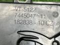 замок двери задней левой BMW 3 серия G20 2021, 3.0 л., B58B30, бензин, АКПП, oxidgrau ii metallic (c4a), седан, полный привод, правый руль, 7445047, 51227445047 - фото №4