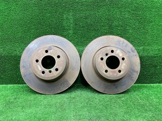 диски тормозные задние BMW X5 E70 2010, 34216793246, 34216886480, 6793246, 6886480