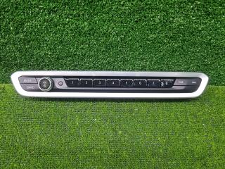 панель управления магнитолой BMW X7 G07 2021, 4.4 л., N63B44D, бензин, 416 carbon-schwarz, внедорожник 5 дв., полный привод, 7949331, 61317949331