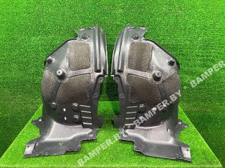 защита арок передняя левая (подкрылок) BMW 5 серия G30/G31 2018, 51717340795