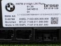 блок управления крышкой багажника BMW X5 G05 [рестайлинг] G05 2023, 3.0 л., B57 D30 B, дизель, АКПП, carbonschwarz metallic (416), внедорожник 5 дв., полный привод, 5A74B10, 61355A74B10 - фото №3