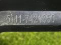 крепление ( кронштейн ) крыла BMW X5 G05 [рестайлинг] G05 2023, 3.0 л., B57 D30 B, дизель, АКПП, mineralweiß metallic (a96), внедорожник 5 дв., полный привод, 7421850, 51117421850 - фото №3