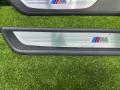 комплект накладок на пороги (внутренние) BMW 7 серия F01/F02 2011, 7181011, 7181013, 7181014, 51477181011, 51477181013, 51477181014 - фото №6
