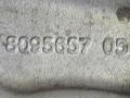 кулак задний левый BMW M3 G80/G81 G80 2023, 3.0 л., S58B30A, бензин, АКПП, c31, седан, полный привод, правый руль, 8095657, 33308095657 - фото №4
