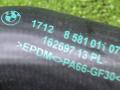 патрубок радиатора BMW 4 серия G22/G23 G22 2022, 2.0 л., B47 D20 B, дизель, АКПП, arctic race blue metallic (c4f), купе, полный привод, 8581011, 17128581011 - фото №4