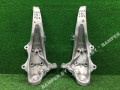 кулак поворотный левый BMW 5 серия F07/F10/F11 2009, 5.0 л., бензин, АКПП, хетчбэк 5 дв., 6775767, 6775768 - фото №3