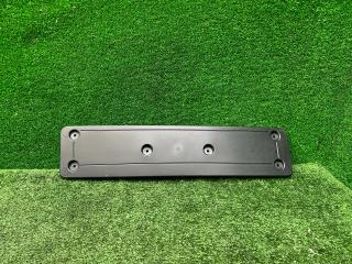 накладка под номер BMW 4 серия G22/G23 G22 2022, 2.0 л., B47 D20 B, дизель, АКПП, arctic race blue metallic (c4f), купе, полный привод, 7499497, 51117499497