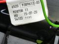 спойлер BMW X3 G01 2021, 2.0 л., B46 B20 B, бензин, АКПП, schwarz 2 (668), внедорожник 5 дв., 7424400, 7424400 - фото №7