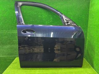 дверь передняя правая BMW X7 G07 2021, 4.4 л., N63B44D, бензин, 416 carbon-schwarz, внедорожник 5 дв., полный привод, 8738556, 41518738556