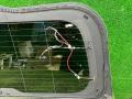 стекло заднее BMW X7 G07 2021, 4.4 л., N63B44D, бензин, 416 carbon-schwarz, внедорожник 5 дв., полный привод, 7442614, 51317442614 - фото №10