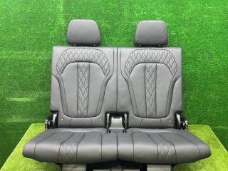 Сиденье третий ряд BMW X7 G07 [рестайлинг] G07 2025, 3.0 л., B57 D30 B, дизель, АКПП, 475, внедорожник 5 дв., полный привод, правый руль, 7440490, 7440490