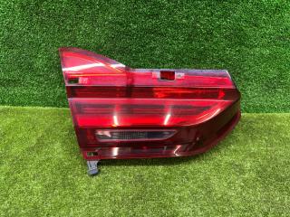 фонарь задний левый BMW 7 серия G11/G12 G11 2018, 3.0 л., B57 D30 B, дизель, АКПП, седан, полный привод, правый руль, 63217342967, 7342967