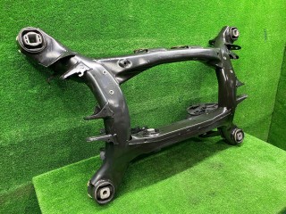 балка подвески задняя BMW X3 G01 2019, 3.0 л., B58B30, бензин, АКПП, внедорожник 5 дв., полный привод, 6870992, 33306870992