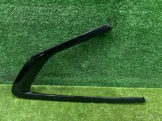 молдинг стекла BMW X6 G06 2020, 3.0 л., B58B30, бензин, АКПП, полный привод, 7446224, 51377446224