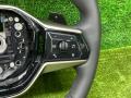 руль BMW 5 серия G60/G61 2025, 2.0 л., бензин, a90, седан, задний привод, правый руль, 5A14E49, 5A14E49 - фото №6