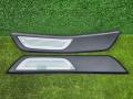комплект накладок на пороги (внутренние) BMW 6 серия F06/F12/F13 (2010 - 2015), 8053575, 7277243, 7277244, 8053576, 7277243, 7277244, 8053575, 8053576 - фото №3