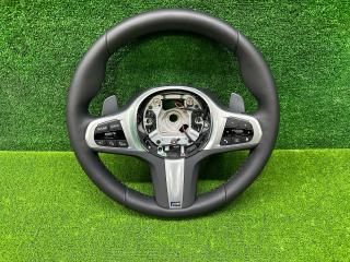 руль BMW X5 G05 [рестайлинг] G05 2023, 3.0 л., B58B30P, бензин, АКПП, a96, внедорожник 5 дв., полный привод, 5A1D383, 5A1D383