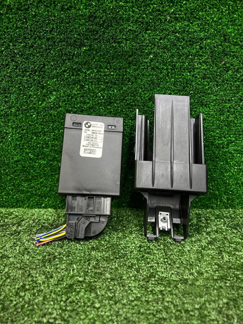 Блок управления рулевой колонки BMW X6 G06 2023, 3.0 л., B57 D30 B, дизель, АКПП, 475, внедорожник 5 дв., полный привод, 9630188, 32209630188 - фото №1