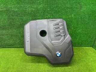 декоративная крышка двигателя BMW 3 серия G20/G21 [2-й рестайлинг] G20 2024, 2.0 л., B46 B20 B, бензин, АКПП, mineralweiß metallic (a96), седан, задний привод, правый руль, 8676203, 11148676203