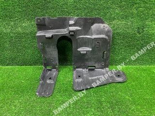кожух (защита) рулевого механизма BMW X5 G05 2019, 3.0 л., B58B30, бензин, АКПП, полный привод, правый руль, 51757424918, 7424918