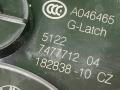 сервопривод доводчика двери BMW X7 G07 [рестайлинг] G07 2025, 3.0 л., B57 D30 B, дизель, АКПП, 475, внедорожник 5 дв., полный привод, правый руль, 7444676, 51227444676, 7477712, 51227477712 - фото №7