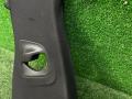обшивка стойки центральной левой BMW 5 серия G30/G31 G30 2017, 2.0 л., B48 B20 A, бензин, АКПП, седан, задний привод, правый руль, 7384527, 51437384527 - фото №5