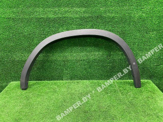 накладка колесной арки BMW X3 G01 [рестайлинг] 2023, 51777400670, 7400670