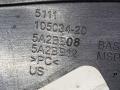 молдинг крыла BMW X5 G05 [рестайлинг] G05 2023, 3.0 л., B57 D30 B, дизель, АКПП, mineralweiß metallic (a96), внедорожник 5 дв., полный привод, 5A2BB08, 51115A2BB08 - фото №6