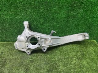 кулак поворотный левый BMW X6 G06 [рестайлинг] G06 2023, 3.0 л., B58B30P, бензин, АКПП, 416 carbon-schwarz, внедорожник 5 дв., полный привод, 6876655, 31216876655