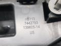 накладка двери (крышки) багажника BMW X3 G01 2018, 2.0 л., B48 B20 A, бензин, АКПП, внедорожник 5 дв., 7442793, 51137442793 - фото №4