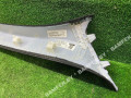 обшивка стойки BMW X5 G05 2019, 51438079631, 7433697 - фото №8