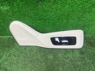 накладка на сиденье BMW X7 G07 2021, 4.4 л., N63B44D, бензин, 416 carbon-schwarz, внедорожник 5 дв., полный привод, 61319861514, 9472004, 9861514, 9472004