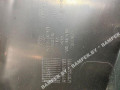 обшивка стойки центральной левой BMW X3 G01 2020, 51437446733, 7446733, 7396433 - фото №5