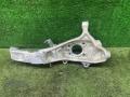кулак поворотный левый BMW X7 G07 2021, 4.4 л., N63B44D, бензин, 416 carbon-schwarz, внедорожник 5 дв., полный привод, 6876655, 31216876655 - фото №2