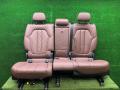 салон (комплект сидений) BMW X5 G05 [рестайлинг] G05 2023, 3.0 л., B58B30P, бензин, АКПП, brooklyn grau metallic (c4p), внедорожник 5 дв., полный привод, 7454713, 51417454713, 7454714, 51417454714, 7454785, 7454786, 7440489, 5A443C3, 51427454785, 51427454786, 7440489, 52105A443C3 - фото №4