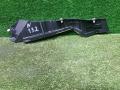 планка под капот BMW X7 G07 2021, 4.4 л., N63B44D, бензин, 416 carbon-schwarz, внедорожник 5 дв., полный привод, 9866391, 61139866391 - фото №2