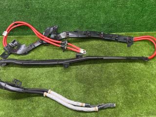 провод высоковольтный BMW 5 серия G30/G31 G30 2017, 2.0 л., B48 B20 A, бензин, АКПП, седан, задний привод, правый руль, 6807323, 6807323