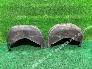 защита арок задняя левая (подкрылок) BMW X6 F16 2017, 51717333527, 51717333528