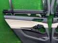 Обшивка двери (дверная карта) комплект BMW X7 G07 2021, 4.4 л., N63B44D, бензин, 416 carbon-schwarz, внедорожник 5 дв., полный привод, 6036069, 6036068, 6036068, 6036069 - фото №9