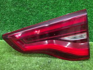 фонарь крышки багажника правый BMW X3 G01 2018, 2.0 л., B48 B20 A, бензин, АКПП, внедорожник 5 дв., 8740874, 63218740874