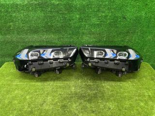 фара BMW X5 G05 [рестайлинг] G05 2023, 3.0 л., B57 D30 B, дизель, АКПП, mineralweiß metallic (a96), внедорожник 5 дв., полный привод, 5A8E105, 5A8E106, 5A8E105, 5A8E106