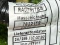 проводка двигателя BMW X7 G07 [рестайлинг] G07 2025, 3.0 л., B57 D30 B, дизель, АКПП, 475, внедорожник 5 дв., полный привод, правый руль, 7380487, 7380487 - фото №11