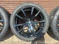 колпак колесный BMW X7 G07 [рестайлинг] G07 2025, 3.0 л., B57 D30 B, дизель, АКПП, 475, внедорожник 5 дв., полный привод, правый руль, 5A269F8, 5A269F7, 5A269F8, 5A269F7 - фото №4