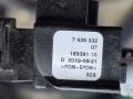 форсунка омывателя лобового стекла BMW 8 серия G14/G15 G16 2020, 4.4 л., N63 B44 C, бензин, АКПП, mineralweiß metallic (a96), седан, 7435332, 61667435332 - фото №5