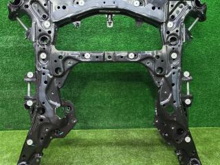 балка подвески передняя (подрамник) BMW X5 G05 [рестайлинг] G05 2023, 3.0 л., B57 D30 B, дизель, АКПП, carbonschwarz metallic (416), внедорожник 5 дв., полный привод, 6884852, 31106884852
