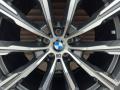 колпак колесный BMW X5 G05 [рестайлинг] G05 2023, 3.0 л., B57 D30 B, дизель, АКПП, carbonschwarz metallic (416), внедорожник 5 дв., полный привод, 8071996, 8071997, 36118071996, 36118071997 - фото №18