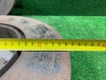 диски тормозные задние BMW X5 E70 2010, 34216793246, 34216886480, 6793246, 6886480 - фото №6