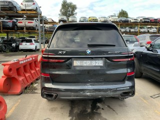 BMW X7 G07 [рестайлинг] G07