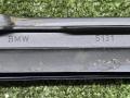 молдинг лобового стекла BMW X7 G07 2021, 4.4 л., N63B44D, бензин, 416 carbon-schwarz, внедорожник 5 дв., полный привод, 7434873, 51317434873 - фото №8