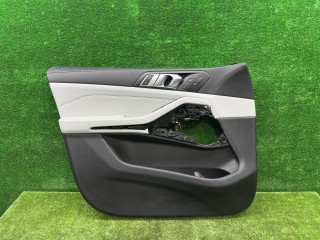 обшивка двери передняя левая BMW X5 G05 2022, 3.0 л., B58B30, бензин, АКПП, 416, внедорожник 5 дв., задний привод, 7454713, 51417454713